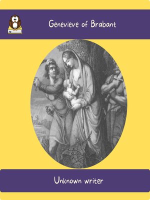 cover image of Genevieve of Brabant